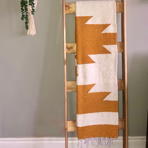 Other - Bohemian Hand woven blankets